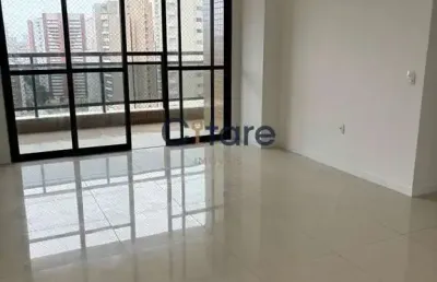 Apartamento com 3 quartos à venda na rua doutor gilberto studart, 697, cocó, fortaleza por r$ 1.150.000