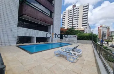 Apartamento com 4 quartos à venda na rua osvaldo cruz, 2310, dionisio torres, fortaleza por r$ 2.100.000