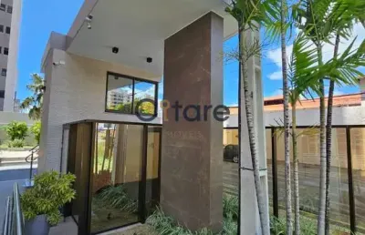 Apartamento com 3 quartos à venda na rua vicente linhares, 985, aldeota, fortaleza por r$ 850.000