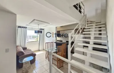 Apartamento com 3 quartos à venda na avenida frei cirilo, 4531, messejana, fortaleza por r$ 360.000