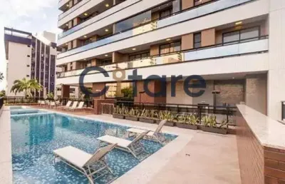 Apartamento com 2 quartos à venda na rua doutor gilberto studart, 697, cocó, fortaleza por r$ 950.000