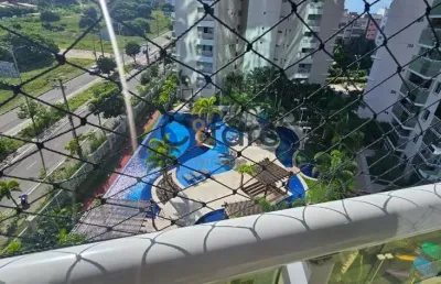 Apartamento com 3 quartos à venda na rua vilebaldo aguiar, 2315, cocó, fortaleza por r$ 1.100.000
