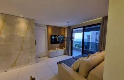 Apartamento com 3 quartos à venda na rua josé napoleão, 233, meireles, fortaleza por r$ 1.350.000