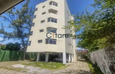 Apartamento com 3 quartos à venda na rua pintor antônio bandeira, 2315, vicente pinzon, fortaleza por r$ 480.000