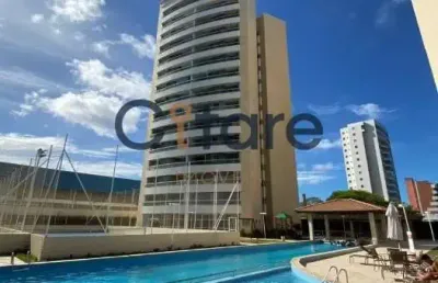 Apartamento com 3 quartos à venda na rua governador manoel de castro filho, 100, edson queiroz, fortaleza por r$ 719.900