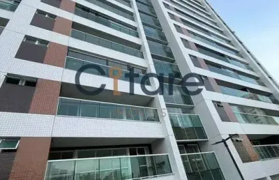 Apartamento com 3 quartos à venda na rua doutor josé lourenço, 1331, aldeota, fortaleza por r$ 1.499.990