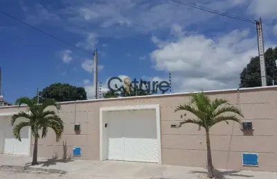 Casa com 3 quartos à venda na rua hungria, 30, timbu, eusébio por r$ 299.000