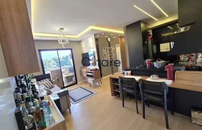 Apartamento com 2 quartos à venda na rua amâncio valente, 830, cambeba, fortaleza por r$ 499.900