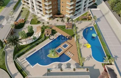 Apartamento com 3 quartos à venda na rua joaquim lima, 1201, papicu, fortaleza por r$ 900.000