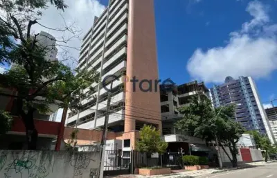 Apartamento com 2 quartos à venda na avenida rui barbosa, 539, meireles, fortaleza por r$ 549.000