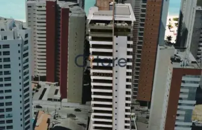 Apartamento com 2 quartos à venda na rua da paz, 430, mucuripe, fortaleza por r$ 885.305