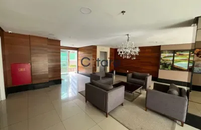 Apartamento com 3 quartos à venda na rua vilebaldo aguiar, 2100, cocó, fortaleza por r$ 850.000