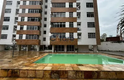 Apartamento com 3 quartos à venda na avenida antônio justa, 3551, varjota, fortaleza por r$ 480.000