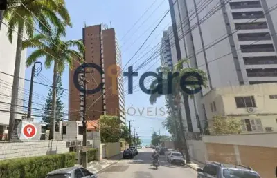 Apartamento com 2 quartos à venda na rua frei mansueto, 150, meireles, fortaleza por r$ 750.000