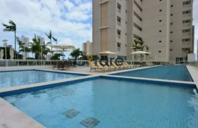 Apartamento com 3 quartos à venda na rua luiza miranda coelho, 1130, engenheiro luciano cavalcante, fortaleza por r$ 735.000