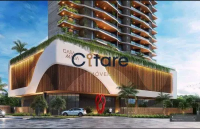 Apartamento com 3 quartos à venda na rua silva jatahy, 765, meireles, fortaleza por r$ 3.590.000