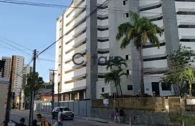 Apartamento com 3 quartos à venda na rua frei mansueto, 777, varjota, fortaleza por r$ 650.000
