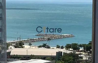 Apartamento com 2 quartos à venda na rua ana bilhar, 868, meireles, fortaleza por r$ 650.000