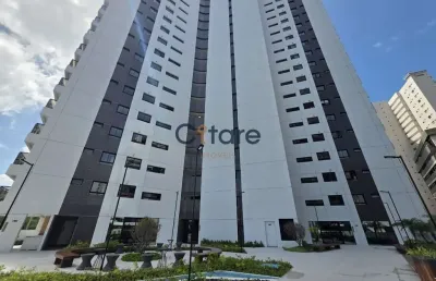 Apartamento com 3 quartos à venda na rua vilebaldo aguiar, 2225, cocó, fortaleza por r$ 1.650.000