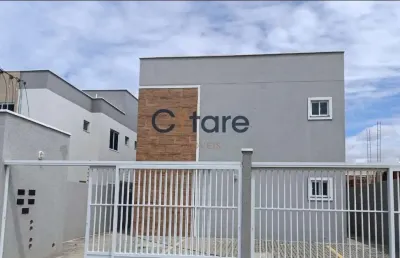 Apartamento com 2 quartos à venda na rua da tranquilidade, 121, ancuri, itaitinga por r$ 170.000