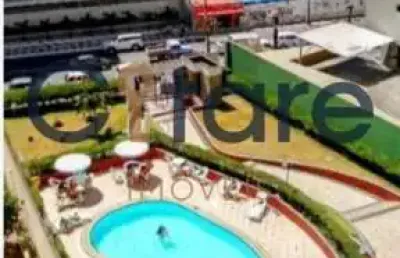 Apartamento com 2 quartos à venda na av historiados raimundo girão, 630, praia de iracema, fortaleza por r$ 780.000
