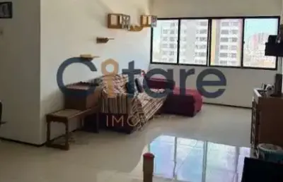 Apartamento com 3 quartos à venda na rua jaguaretama, 181, aldeota, fortaleza por r$ 460.000