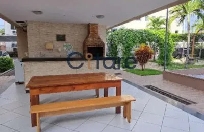 Apartamento com 2 quartos à venda na rua professor paulo maria de aragão, 121, messejana, fortaleza por r$ 210.000