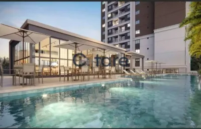 Apartamento com 2 quartos à venda na rua nogueira acioli, 1800, joaquim távora, fortaleza por r$ 595.000