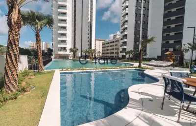 Apartamento com 3 quartos à venda na rua vilebaldo aguiar, 2225, cocó, fortaleza por r$ 1.150.000