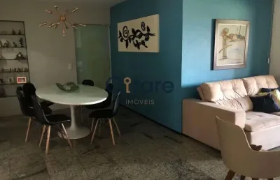 Apartamento com 3 quartos à venda na rua doutor gilberto studart, 1369, cocó, fortaleza por r$ 800.000
