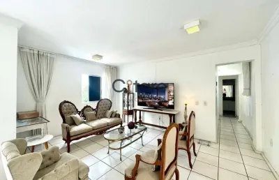 Apartamento com 3 quartos à venda na rua tibúrcio cavalcante, 1000, aldeota, fortaleza por r$ 420.000