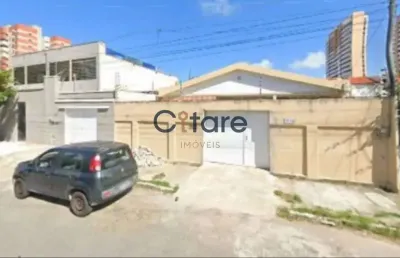 Casa com 5 quartos à venda na rua república do líbano, 1514, meireles, fortaleza por r$ 920.000