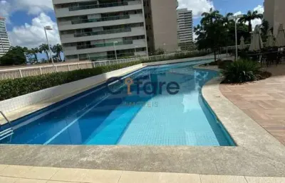 Apartamento com 3 quartos à venda na rua chico feitosa do cococi, 1604, engenheiro luciano cavalcante, fortaleza por r$ 1.050.000