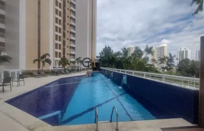 Apartamento com 2 quartos à venda na fernando santos, 99, parque iracema, fortaleza por r$ 520.000