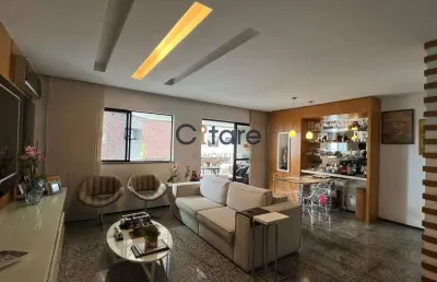 Apartamento com 3 quartos à venda na rua paula ney, 700, aldeota, fortaleza por r$ 820.000