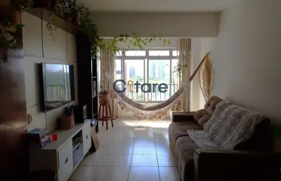 Apartamento com 3 quartos à venda na rua bento albuquerque, 170, cocó, fortaleza por r$ 360.000