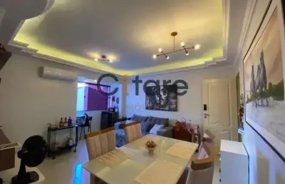 Apartamento com 3 quartos à venda na r. prof. jacinto botelho, 307, guararapes, fortaleza por r$ 430.000