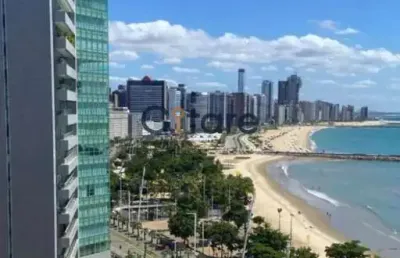 Apartamento com 4 quartos à venda na rua frei mansueto, 65, meireles, fortaleza por r$ 5.000.000