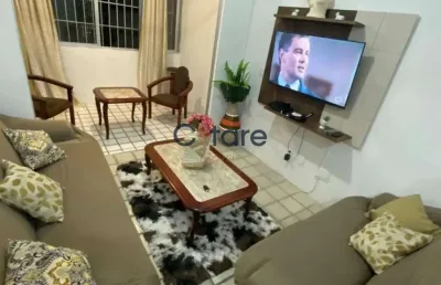 Apartamento com 3 quartos à venda na rua coronel aurélio câmara, 363, praia do futuro i, fortaleza por r$ 250.000