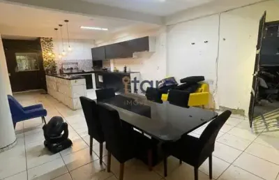 Casa com 4 quartos à venda na rua padre paulino, 500, cajazeiras, fortaleza por r$ 230.000