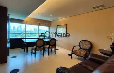 Sala comercial à venda na avenida washington soares, 55, edson queiroz, fortaleza por r$ 700.000