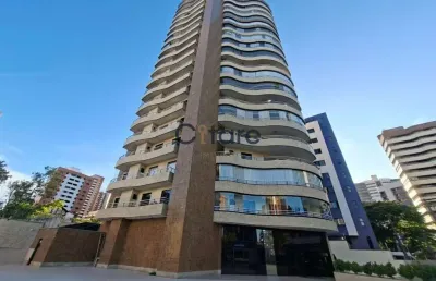 Apartamento com 4 quartos à venda na rua paula ney, 838, aldeota, fortaleza por r$ 1.150.000