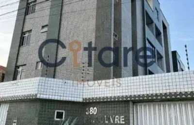 Apartamento com 3 quartos à venda na rua francisco moreira, 380, praia do futuro, fortaleza por r$ 230.000
