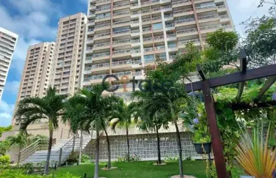 Apartamento com 2 quartos à venda na rua pereira de miranda, 575, papicu, fortaleza por r$ 599.900