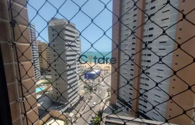 Apartamento com 3 quartos à venda na rua ildefonso albano, 165, meireles, fortaleza por r$ 950.000