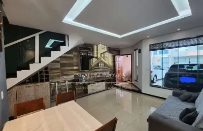 Casa à venda 3 quartos, 1 suite, 2 vagas, 140m², cabral, contagem -