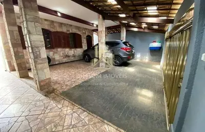 Casa à venda 4 quartos, 1 suite, 2 vagas, 427m², parque xangri-la, contagem -
