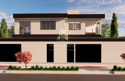 Casa com 3 quartos à venda no Parque Xangri-Lá, Contagem 