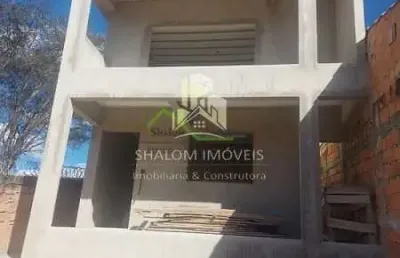 Casa à venda 2 quartos, 1 suite, 4 vagas, 375m², trevo, belo horizonte -