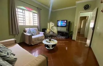 Casa à venda 5 quartos, 1 suite, 3 vagas, 220m², parque xangri-la, contagem -